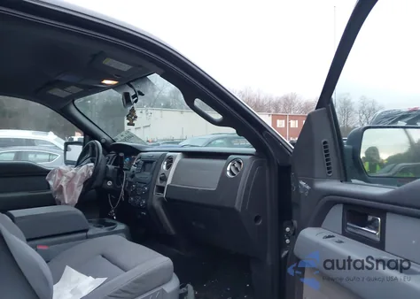 2017 Ford F-150 Xl из США, поврежденный, VIN 1FTEX1EP1HFC48408